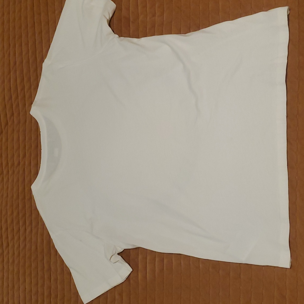 Gucci White Tee with Black Snake Motif - Picture 4 of 5